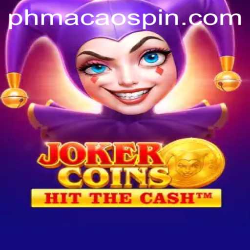 JokerCoins: An Exciting Adventure into the World of Phmacao